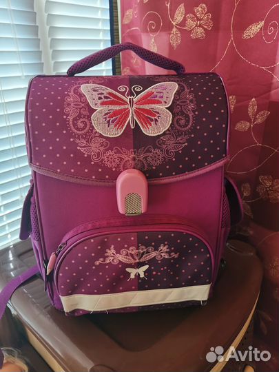 Рюкзак для девочек