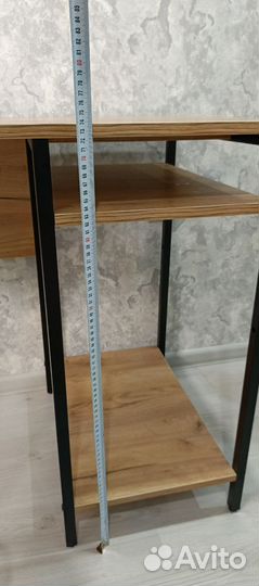 Компьютерный стол лофт