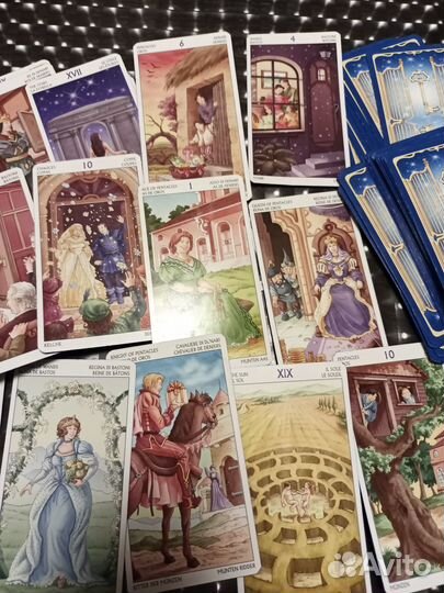Карты Таро 