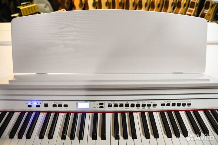 Цифровое пианино Orla + аксессуары