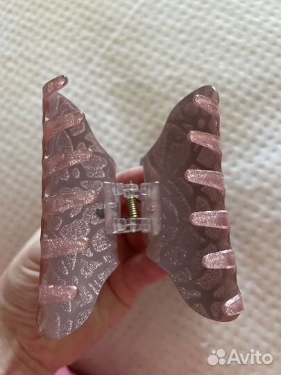 Крабик для волос