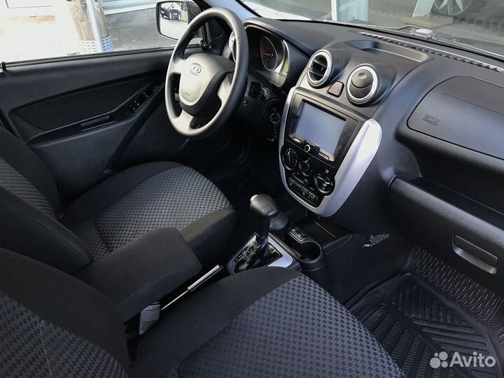 LADA Granta 1.6 AT, 2014, 95 072 км