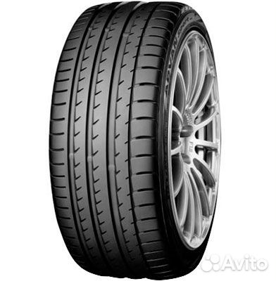 Yokohama Advan Sport V107C 285/45 R22 114Y