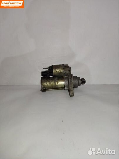 Стартер Volkswagen Golf 6 2012 OAM911023K