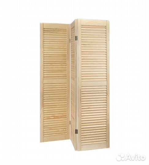 Ширма деревянная