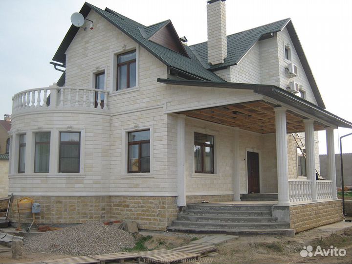 Облицовочный камень