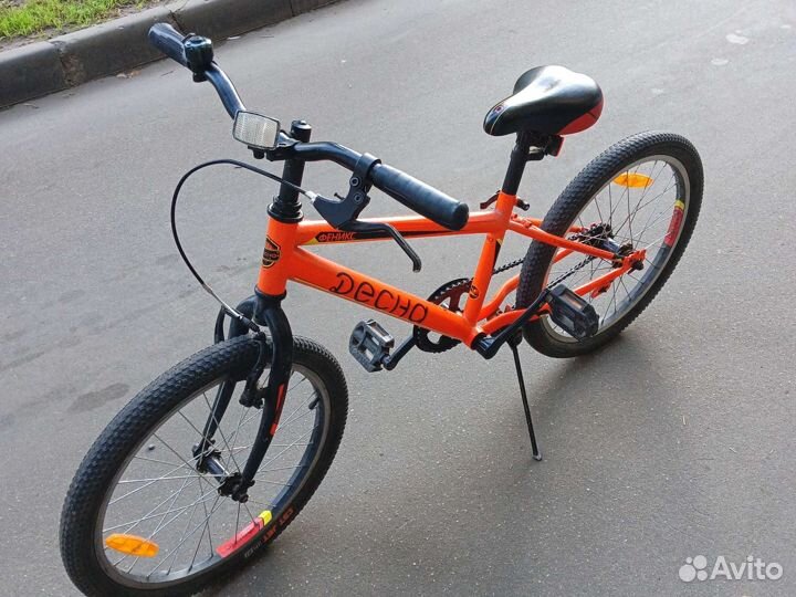 Велосипед детский колеса 20