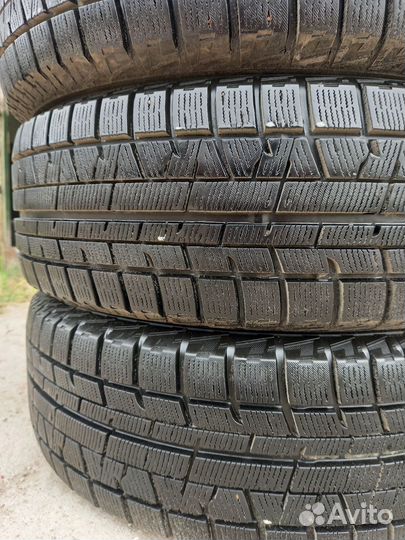 Yokohama Ice Guard IG50+ 215/60 R16 95Q