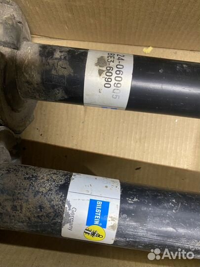 Стойки bilstein(оригинал)на мерседес w210 4matic