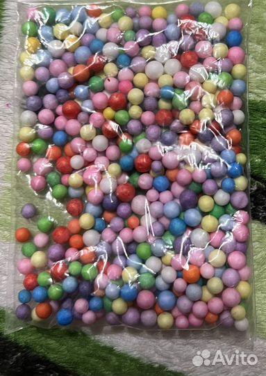 Добавки для слаймов