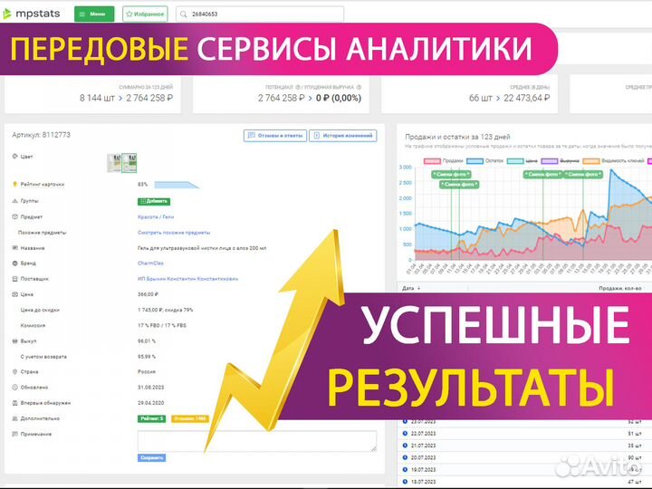 Seo оптимизация Wildberries