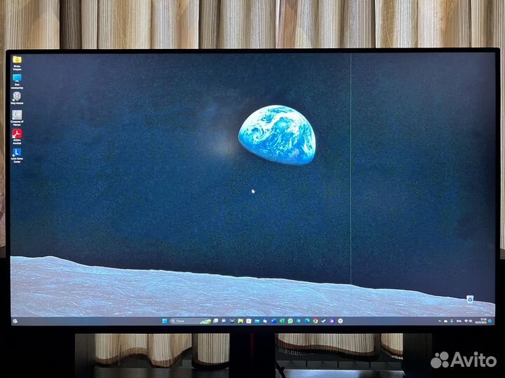 Дисплей матрица для монитора LG 27GN950-B