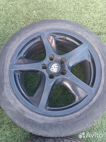 Диски Porsche VW Audi