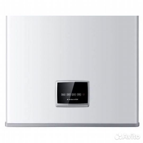 Водонагреватель электрический накопительный Haier F1 эмалированный плоский 50л с электронным термост