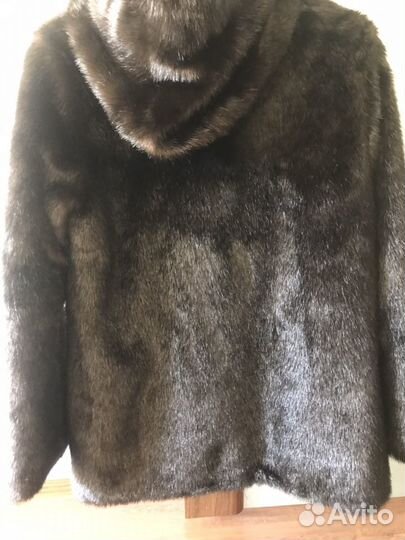 Продам искусственную шубу