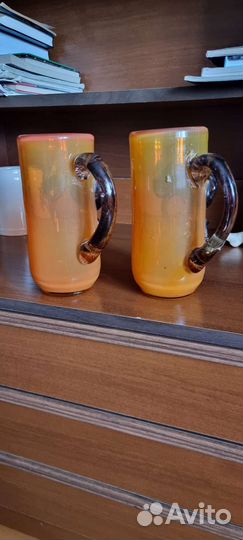 Пивная кружка СССР