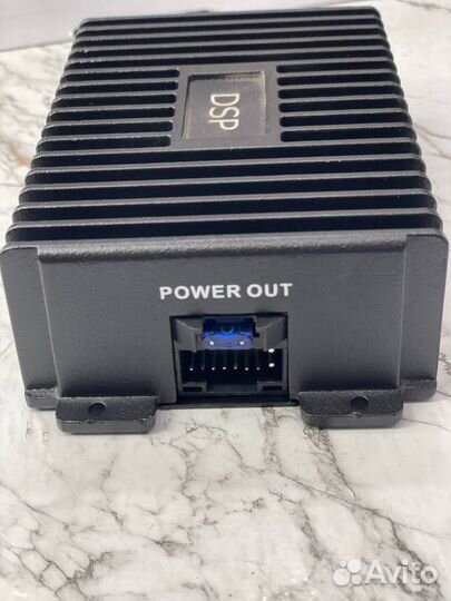 Усилитель для Android магнитолы Pioneer 1500W