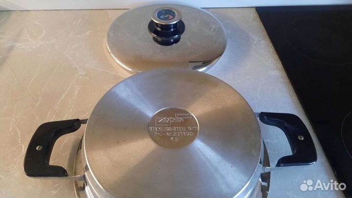 Посуда Zepter новый набор