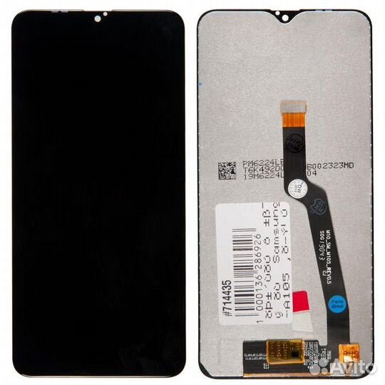 Дисплей для Samsung A105F / M105F