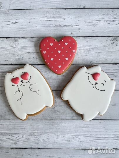 Имбирные пряники