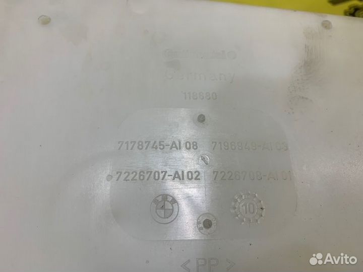 Бачок стеклоомывателя Bmw 535Ix F10 N55B30 2011