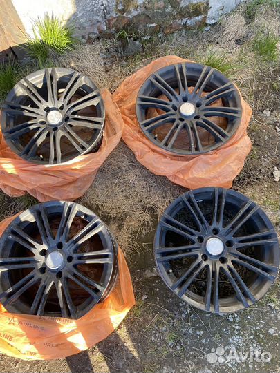 Диски на бмв е60