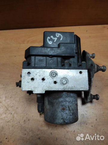 Блок абс Мерседес Вито / Виано 639