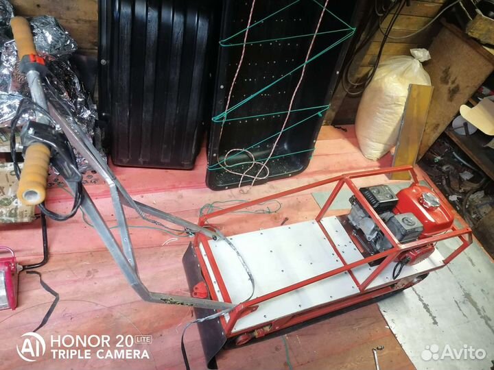 Мотособака продажа обмен