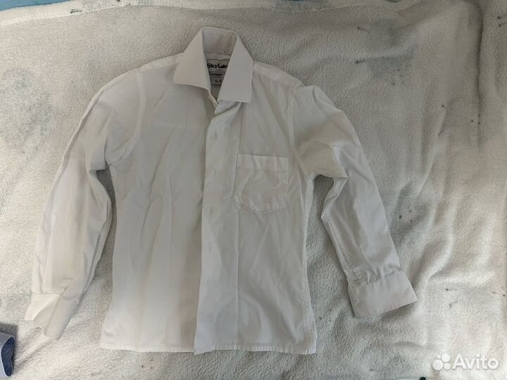 Жилетки, рубашки, брюки школьные для мальчика