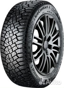 Continental IceContact 2 255/50 R19 107T