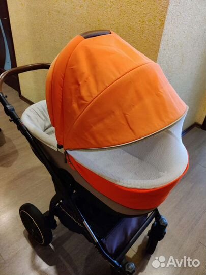 Коляска 3 в 1 noordi