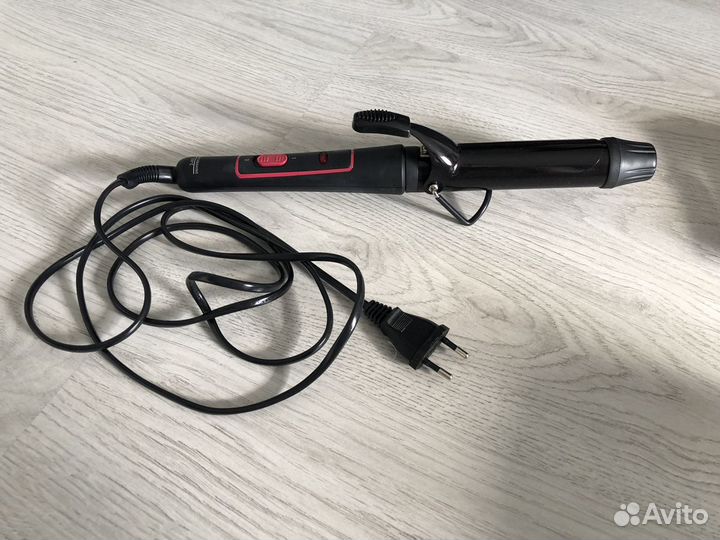 Щипцы для завивки Rowenta elite