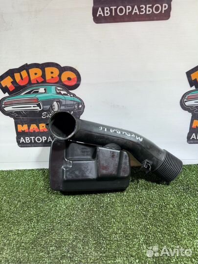 Резонатор воздушного фильтра Opel Meriva, A Рест