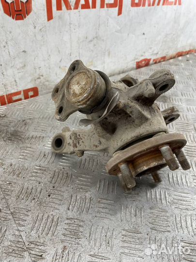 Ступица передняя левая Ford S-MAX 2.5T, huwa