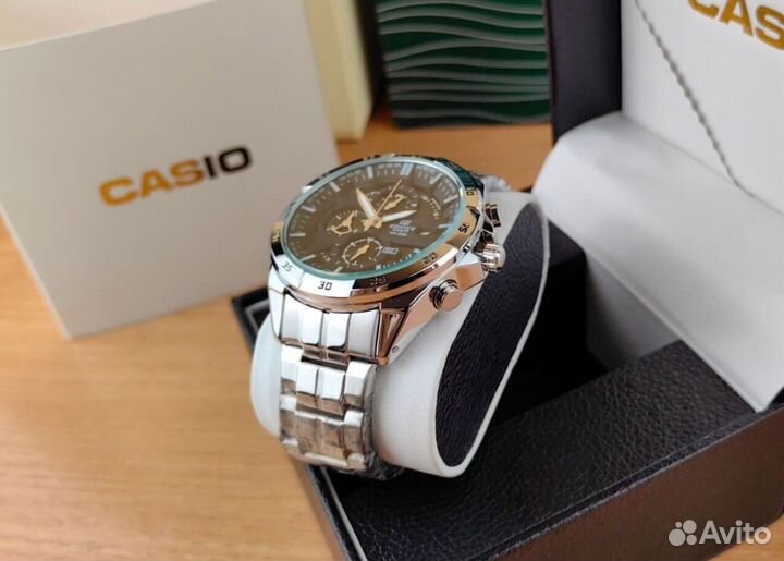 Часы мужские Casio Edifice