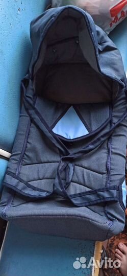 Сумка переноска для детей