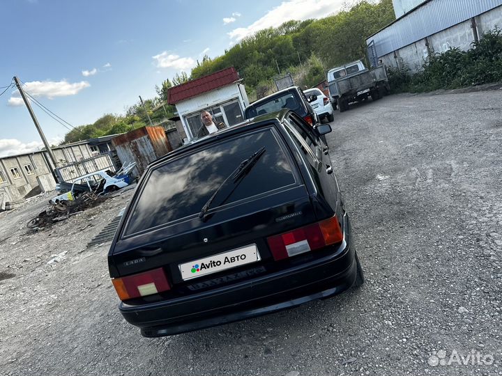 ВАЗ 2114 Samara 1.6 МТ, 2012, 200 000 км