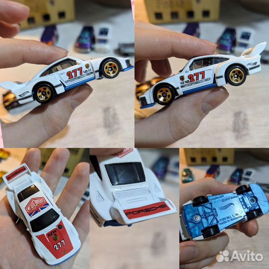 Hot wheels Porsche порше