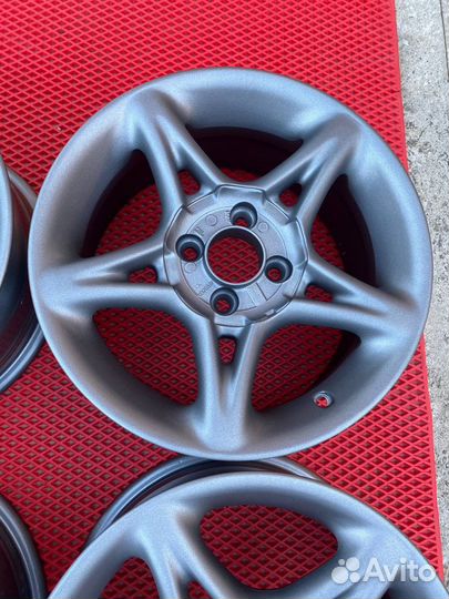 Диски r15 4/100 Италия