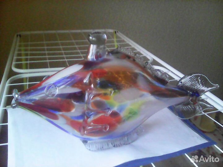 Графин СССР