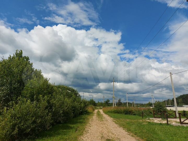 Участок 17,7 сот. (ИЖС)