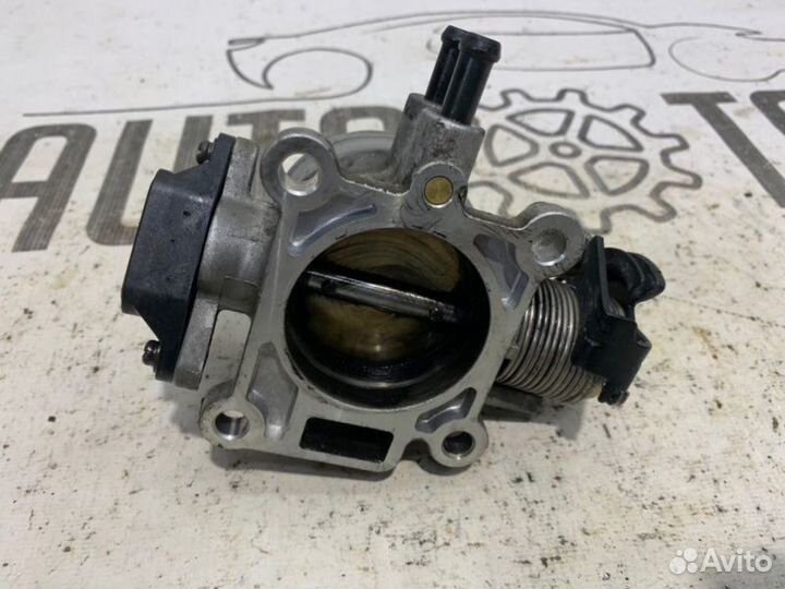 Дроссельная заслонка Hyundai Elantra XD G4GC 2005