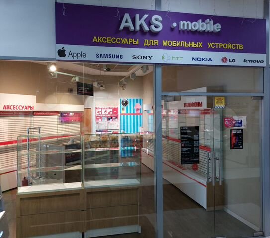 Торговая площадь, 18 м²