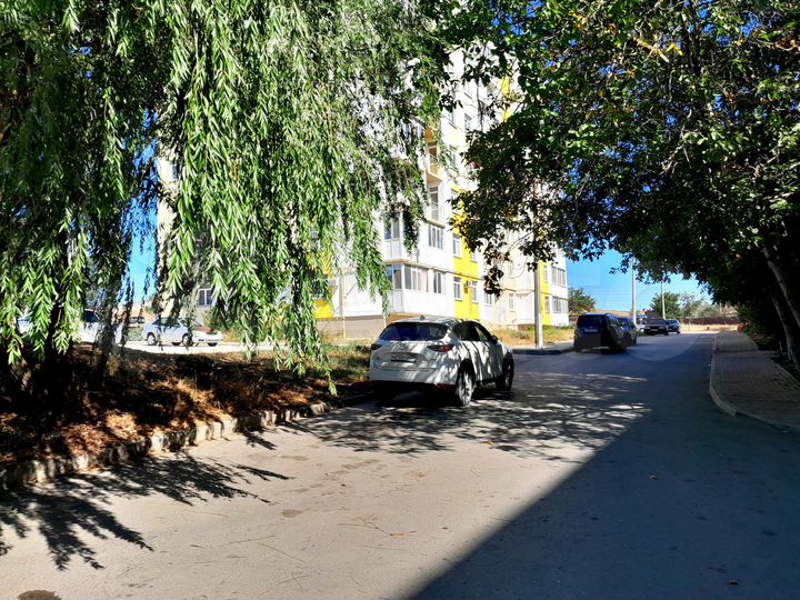 3-к. квартира, 67 м², 1/5 эт.