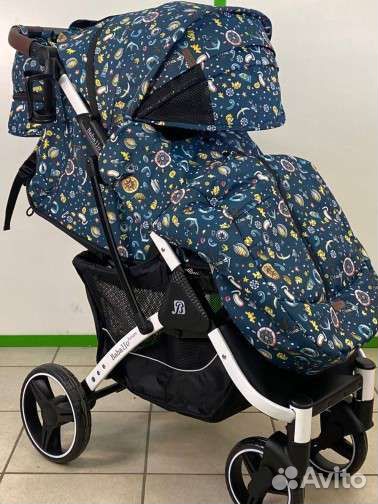 Прогулочная коляска yoya