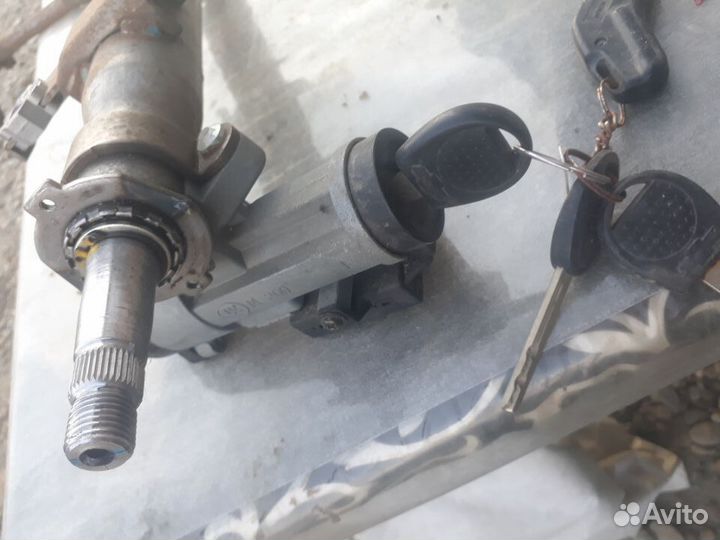 Замок зажигания Шевроле Спарк М200