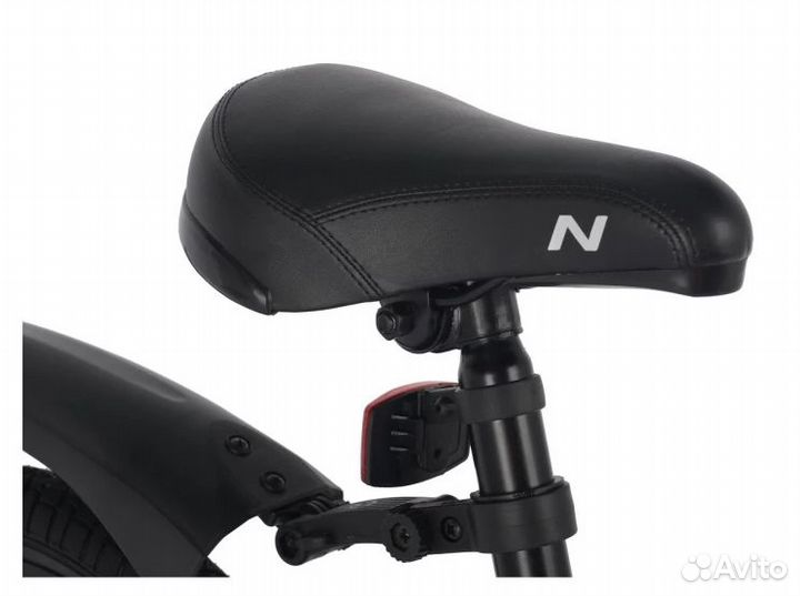 Велосипед novatrack juster 20