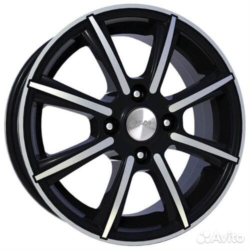 Диск Скад Монако 5,5х14 PCD 4х98 ET 38 DIA 58,6 Че