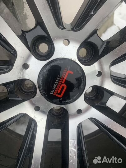 Литые диски r19, резина r 19,18,17