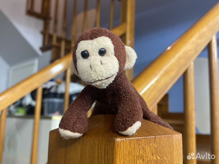 Игрушка обезьянки